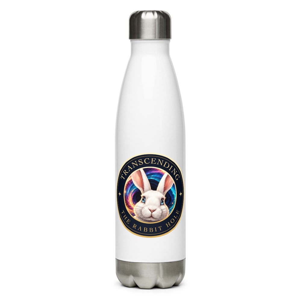 Rabbit Crest Water Bottle