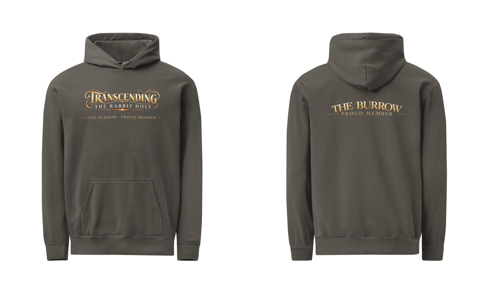 The Burrow Hoodie