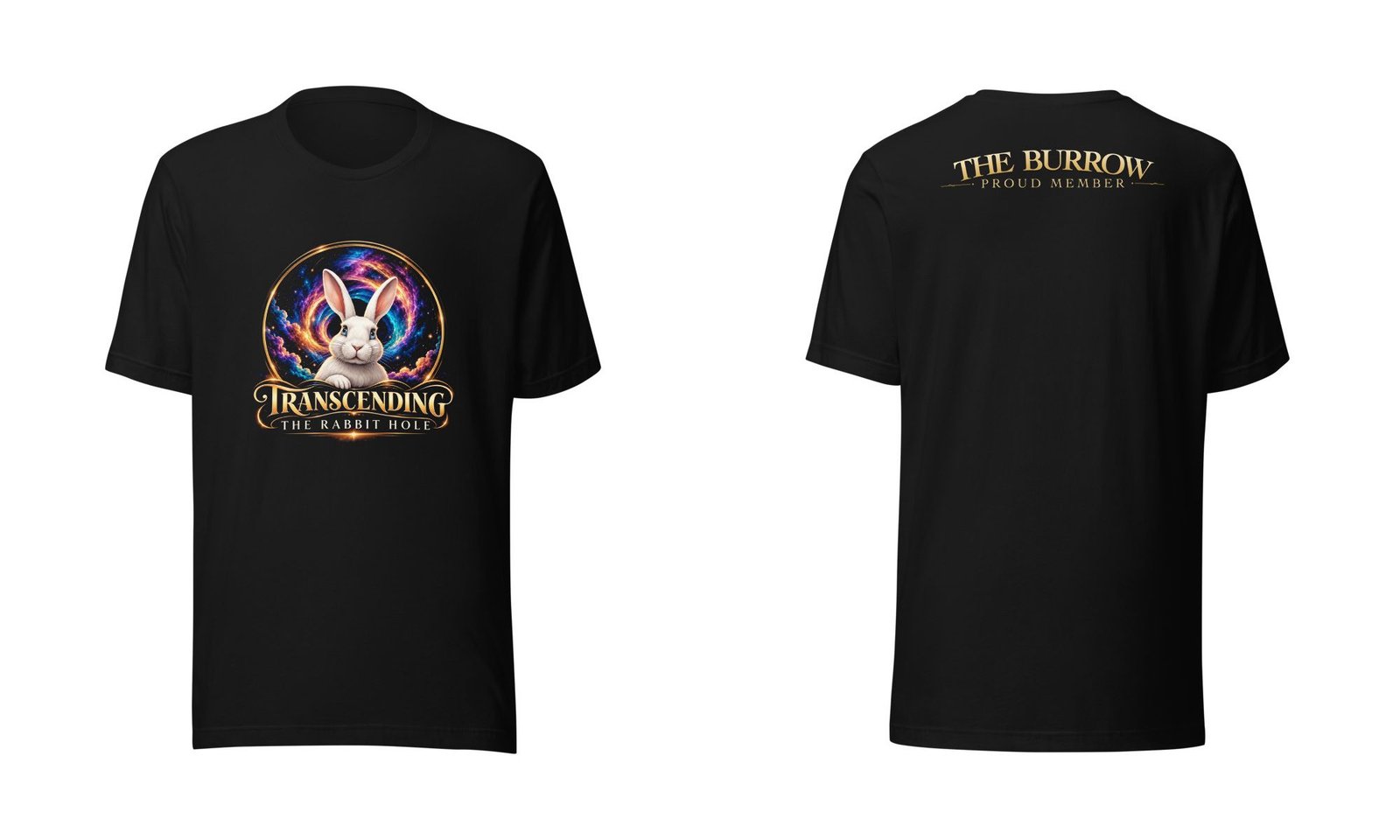 The Burrow Tee