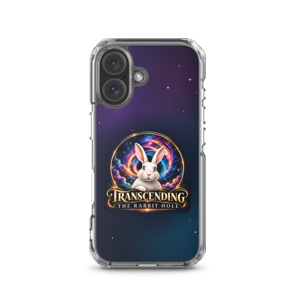 Beyond the Known Phone Case