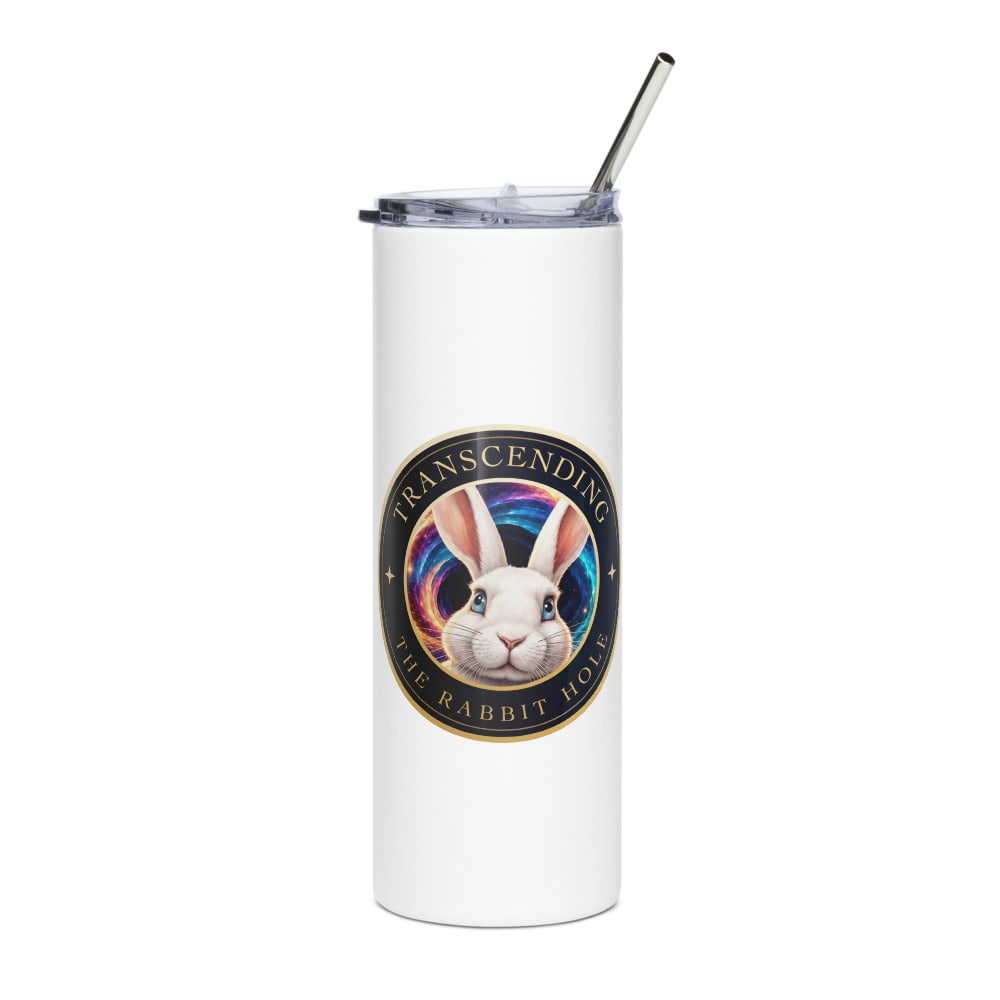 Rabbit Crest Tumbler